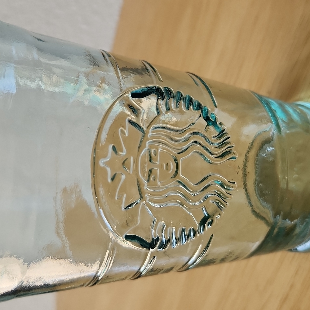 Starbucks Recycled Glass 16oz Tumbler - Picture 2 of 6